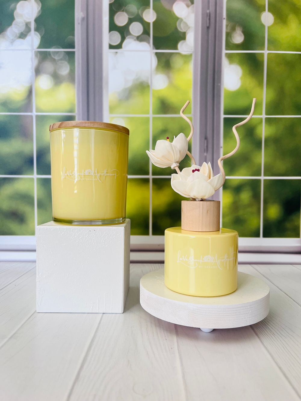 Luxe Room Diffuser - Passionfruit + Pineapple 